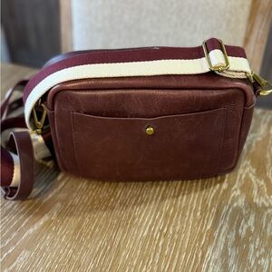 Madewell Transport large Camera